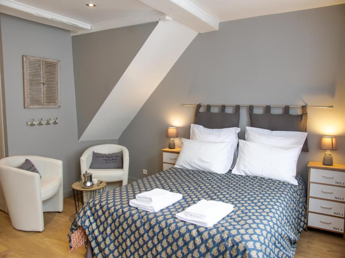 Le De La Ferté - Rue Principale St Valery Appartement Saint-Valery-sur-Somme